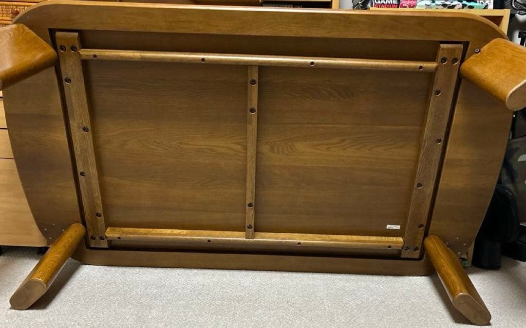 浜本工芸　テーブル　和テーブル