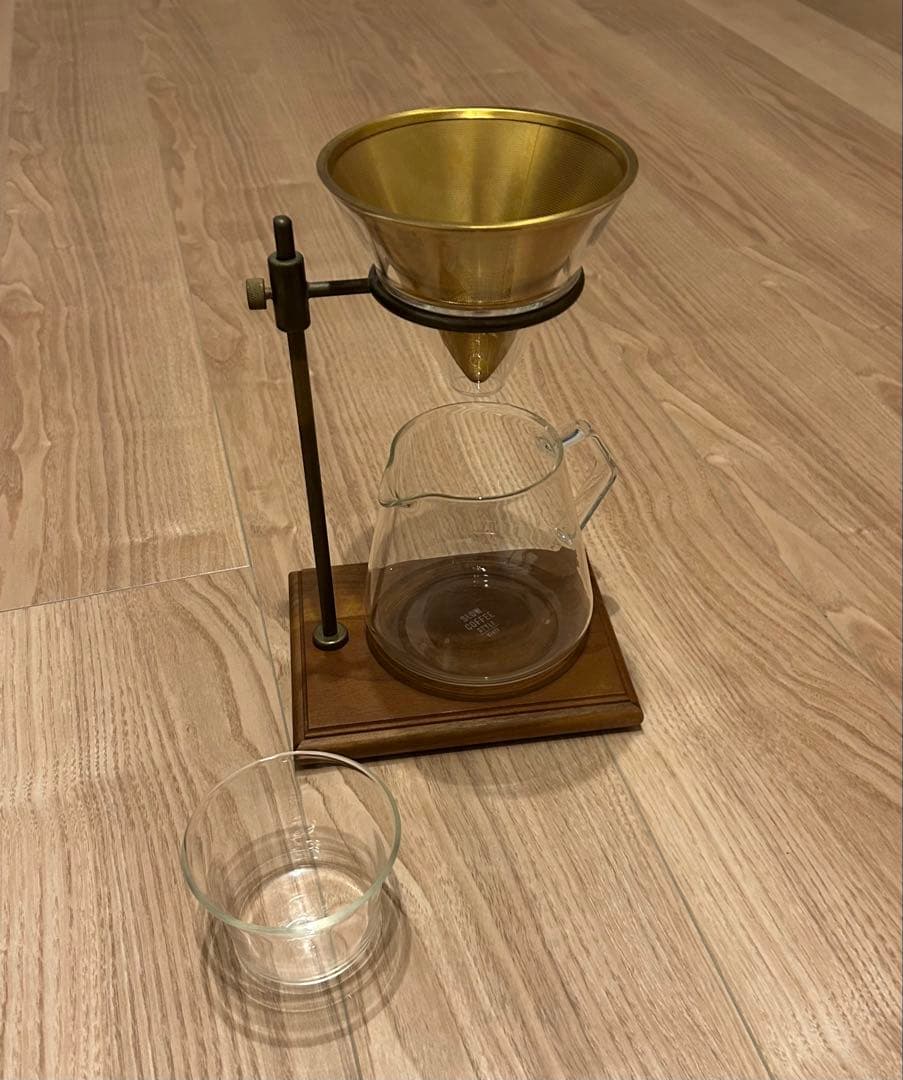 KINTO キントーブリューワースタンドセット