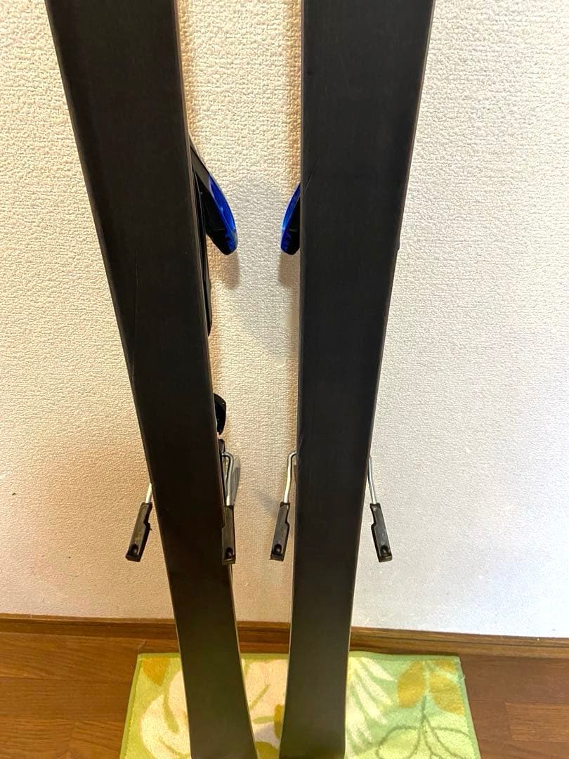 サロモン　DEMO カービングスキー板　165cmビンディング付