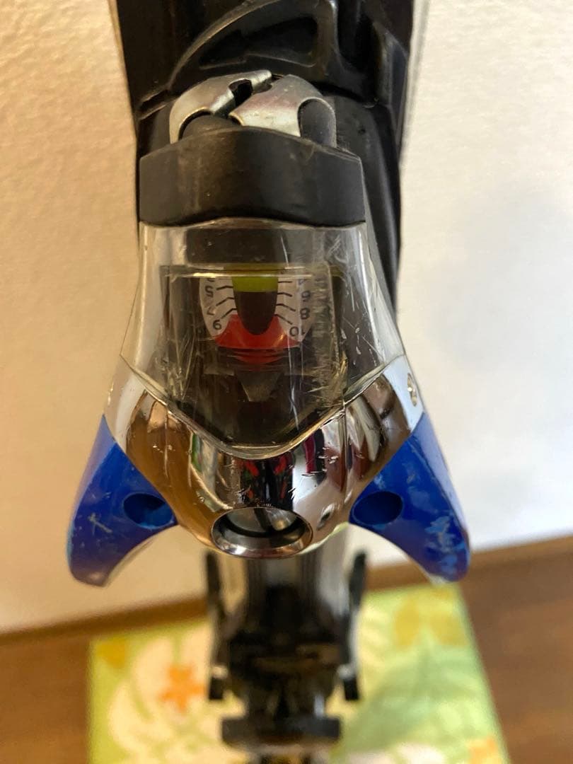 サロモン　DEMO カービングスキー板　165cmビンディング付