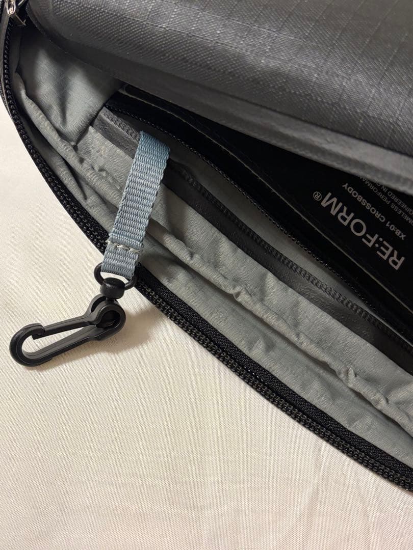 【新品未使用】RE:FORM XB:01 CROSSBODY 3L