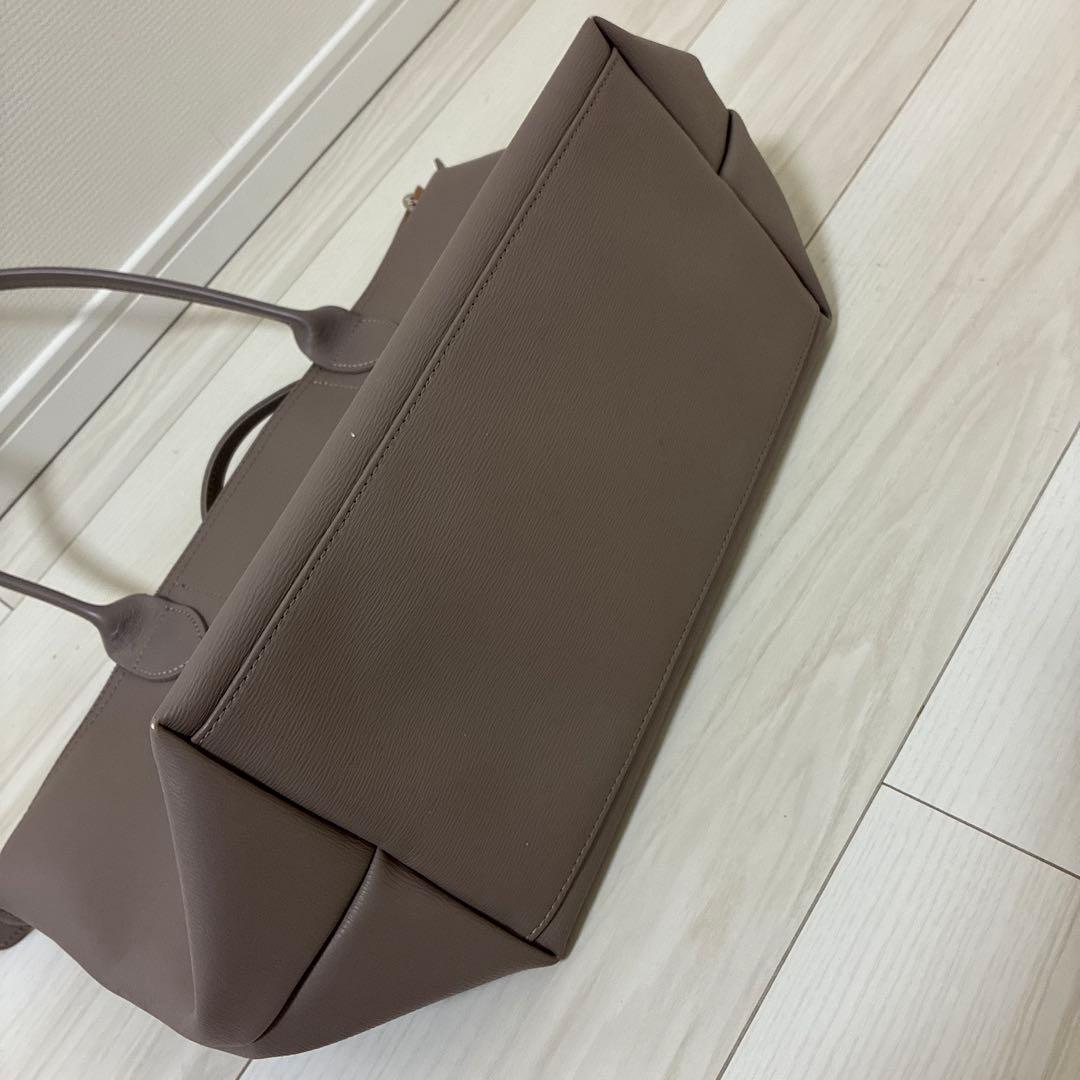 ロンシャン ルプリアージュシティ Mサイズ(トープ/TAUPE)