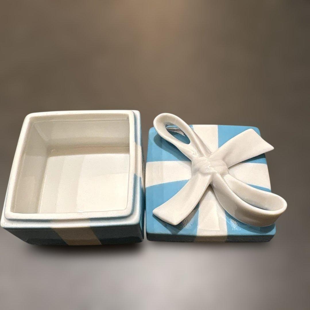 ティファニー　小物入れ