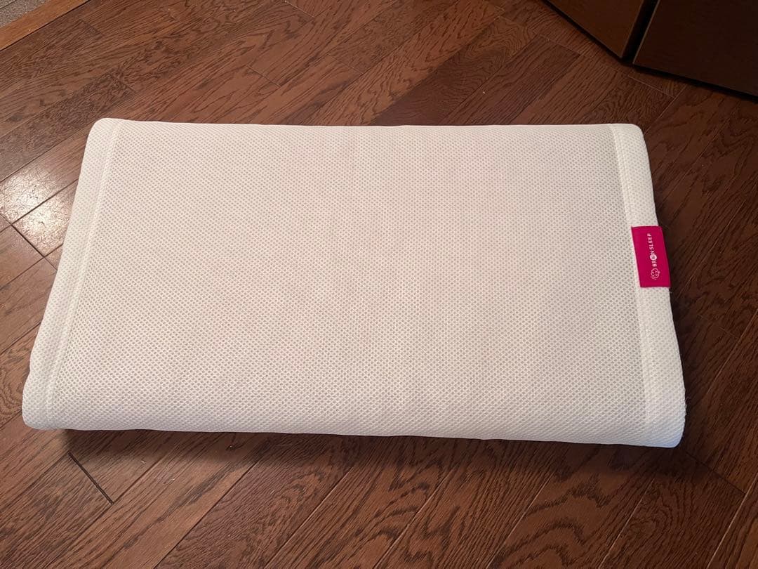 ブレインスリープ ピロー LOW ＋ピローカバー
