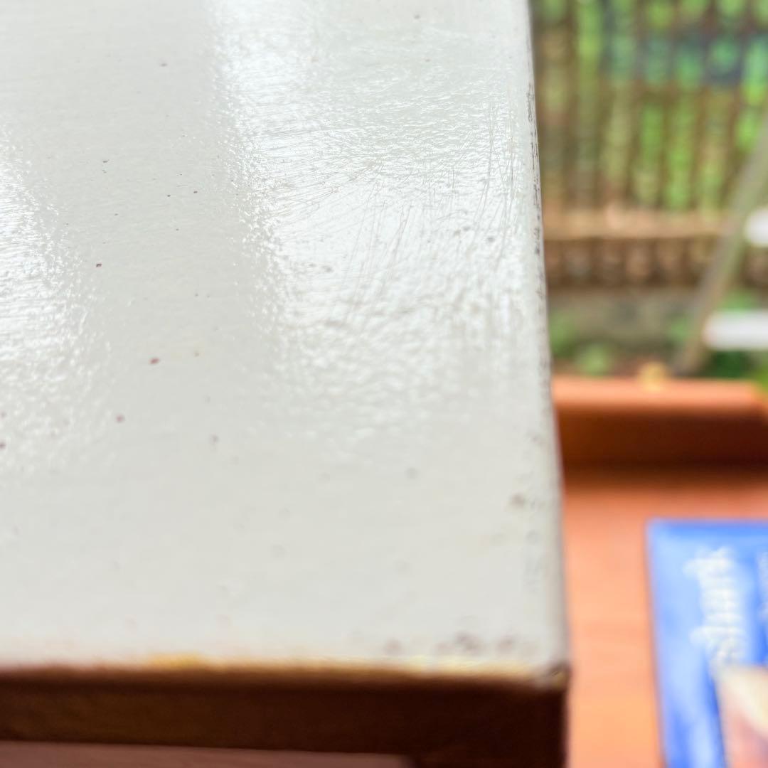 フランスアンティーク調 扉付 スチールチェスト 収納 シャビーシック 真鍮調取手