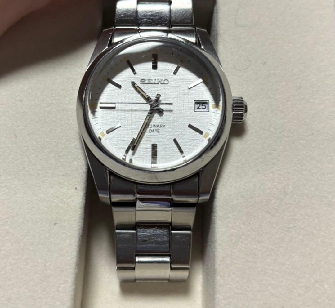 Shinzone SEIKO 腕時計 EDITION 6