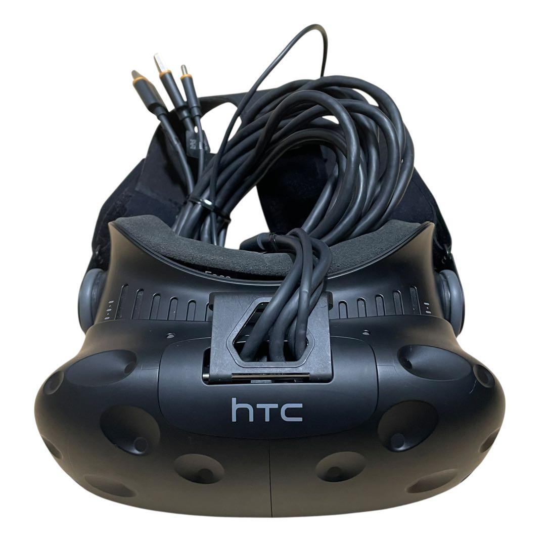 ⭐付属品ほぼ完備⭐ HTC VIVE VRセット 初代 動作良好 フルVR体験