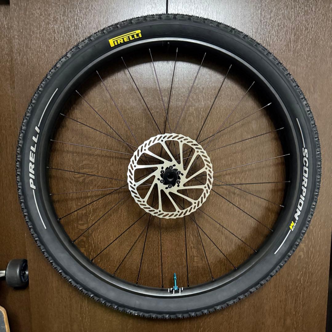 マウンテンバイク用 前後 スペシャライズド 29インチ ホイール Pirelli