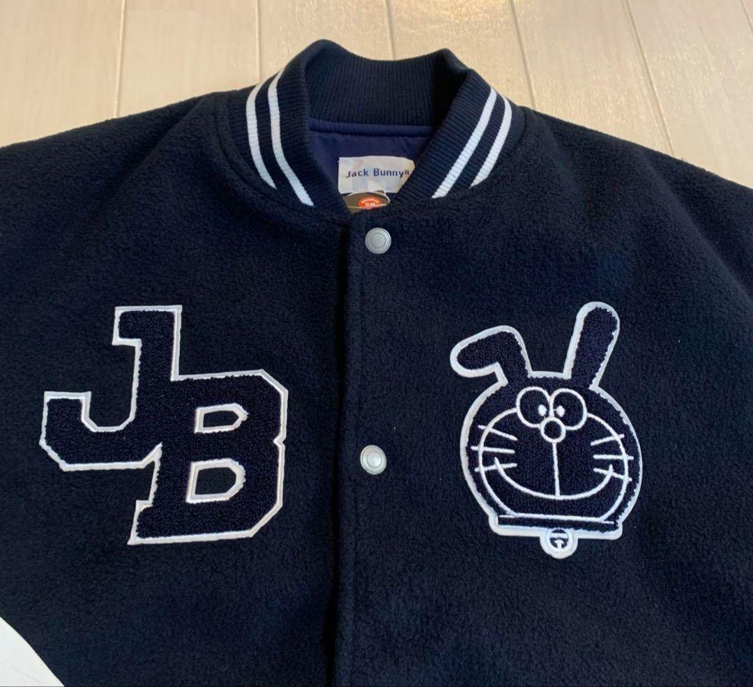 【未使用品!!定価３５千円】ドラえもん スタジャン 6/LL