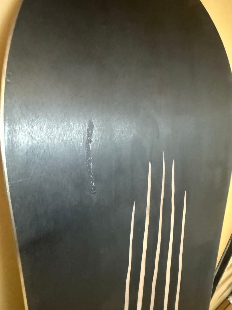 み*み様 SICKSTICK スノーボード クマのデザイン　サロモン