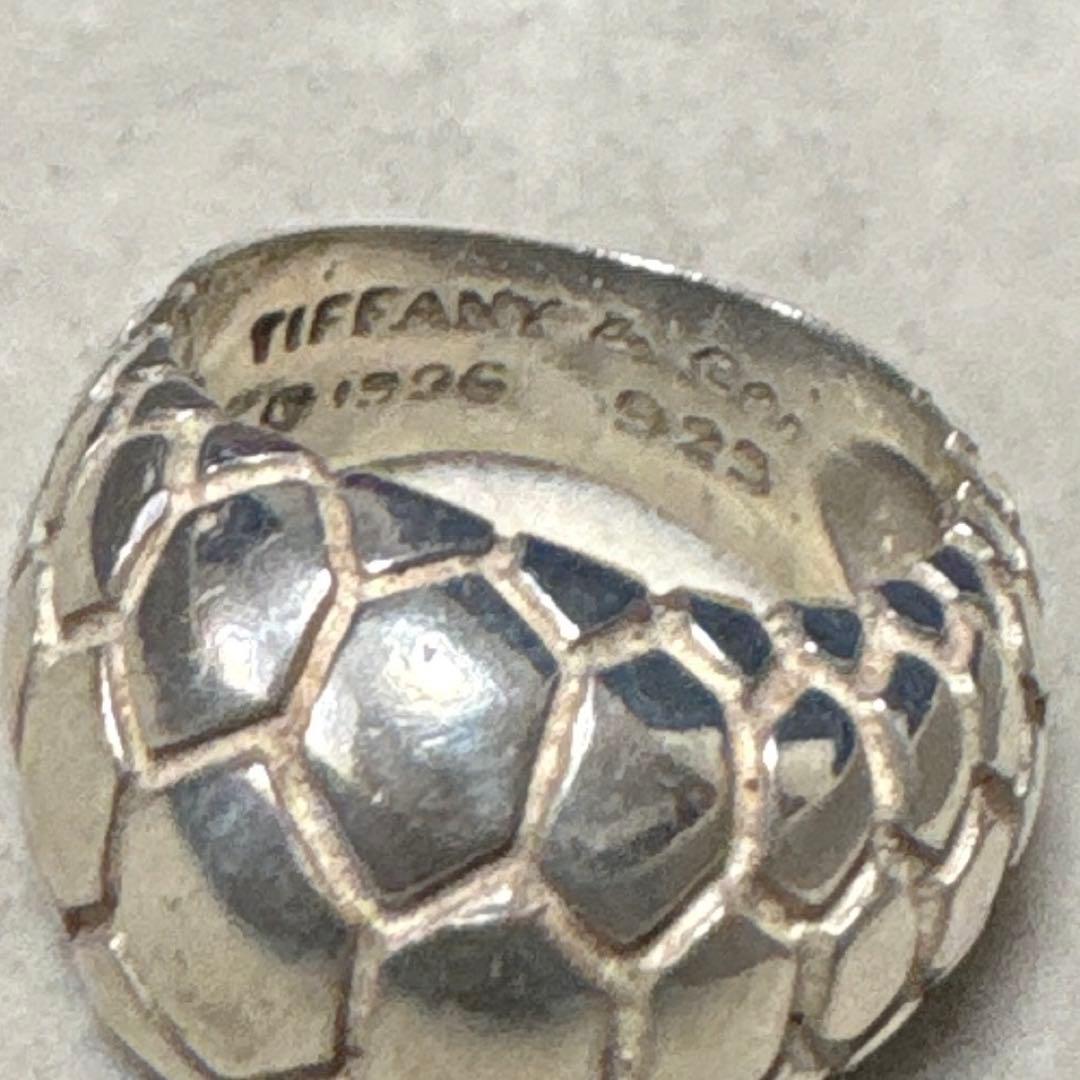 Tiffany&Co. ティファニークロコニロティカスリング