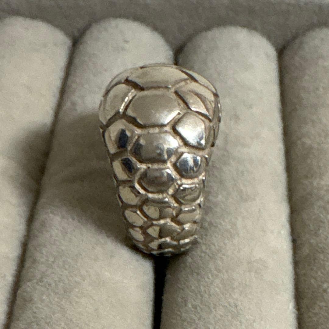 Tiffany&Co. ティファニークロコニロティカスリング