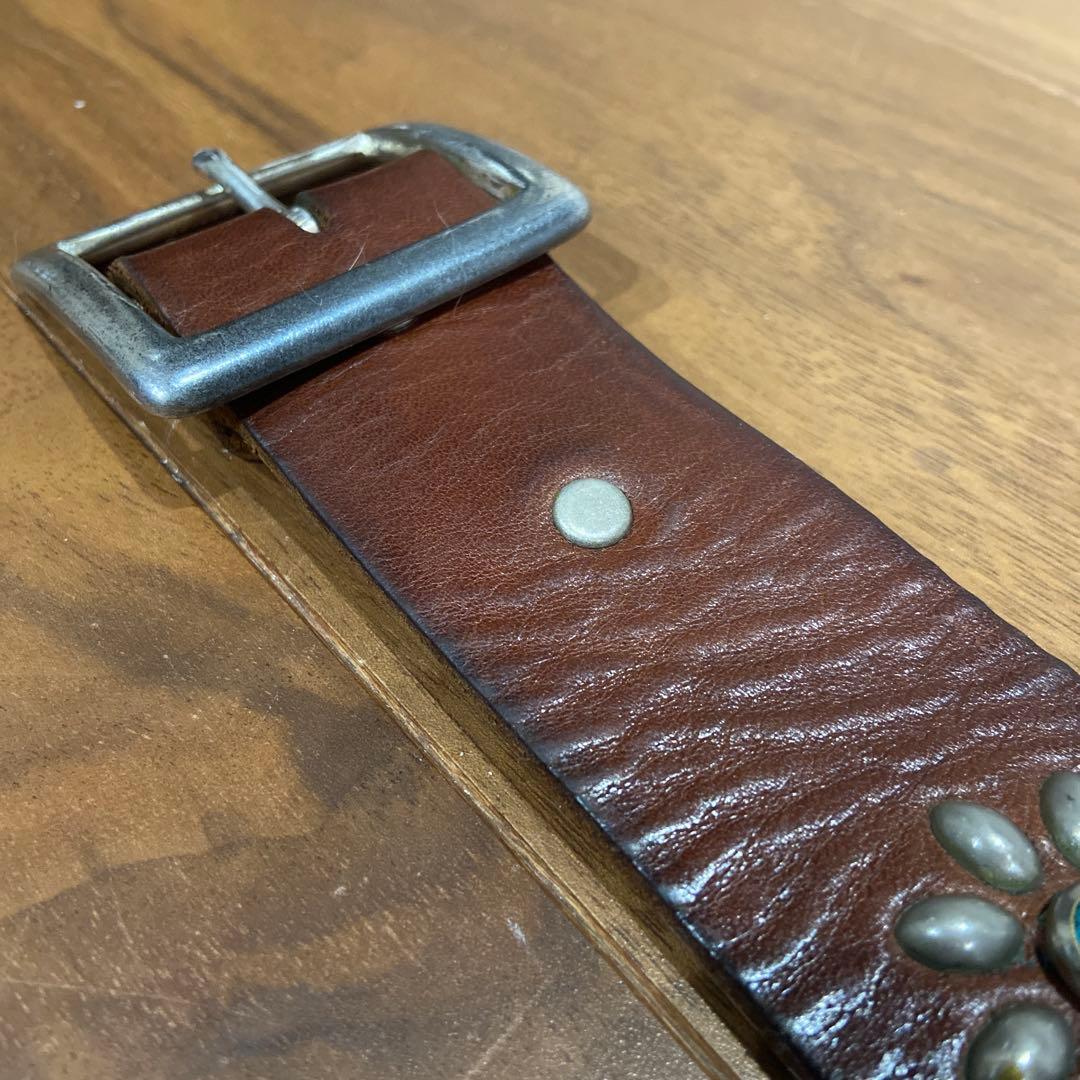 HTC フラワースタッズ ターコイズ スタンダードカリフォルニア 34inch