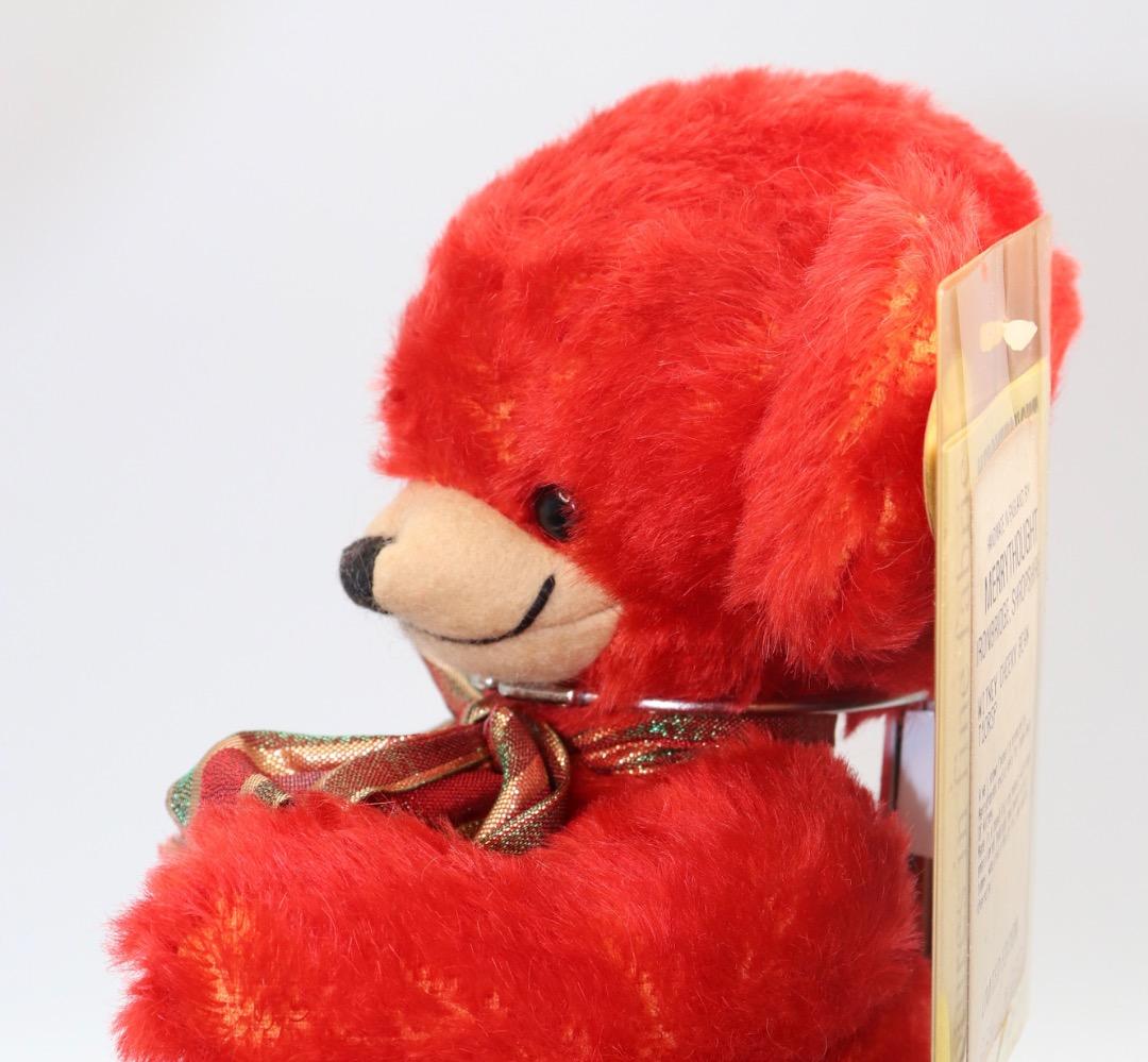 WITNEY CHEEKY BEAN Teddy Bear of Witny限定