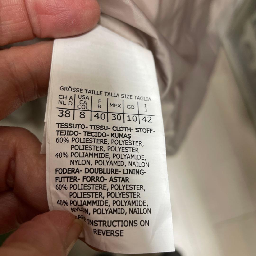 ak i　ウィークエンドマックスマーラ　ダウンコート