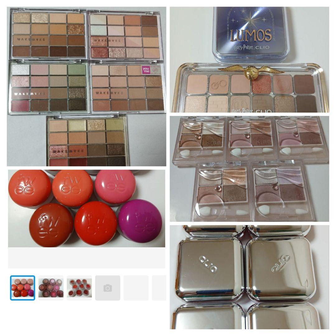 CLIO Kill Cover &セット全部３０種