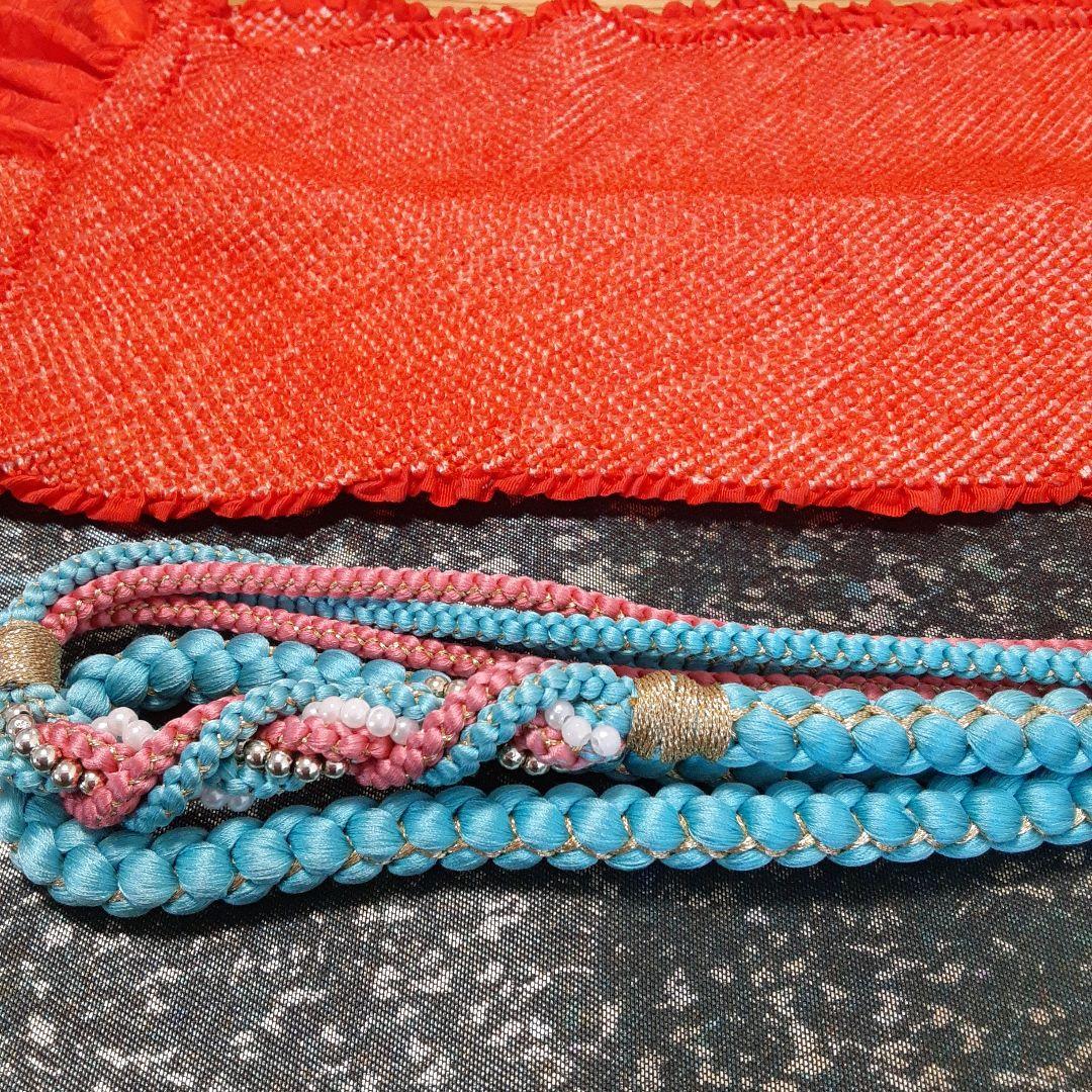 成人式　振り袖袋帯セット