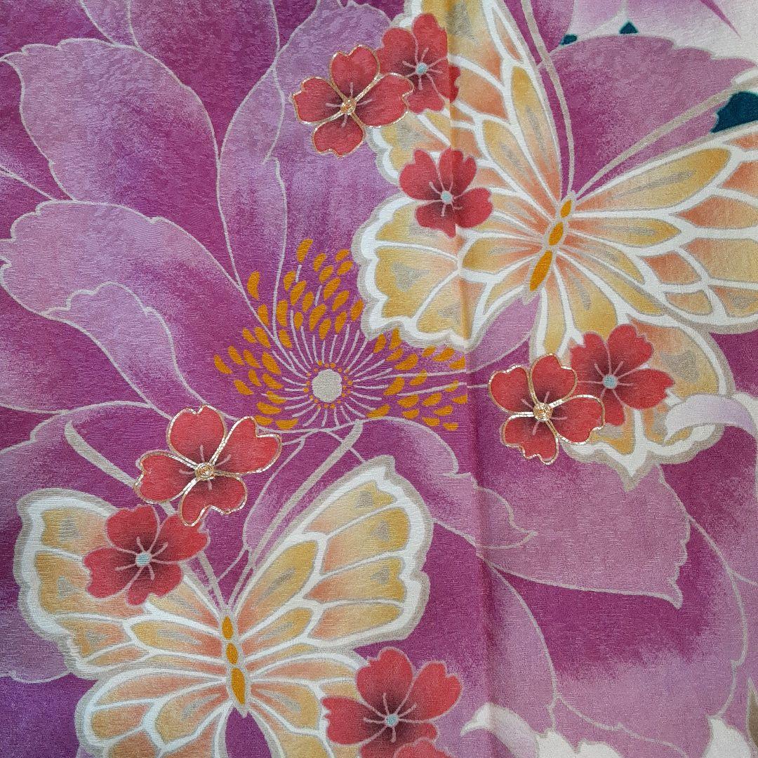 成人式　振り袖袋帯セット