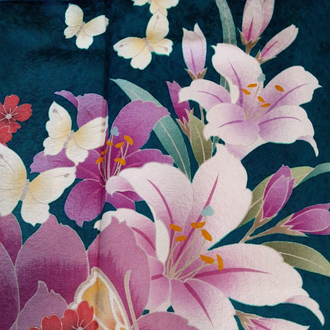 成人式　振り袖袋帯セット