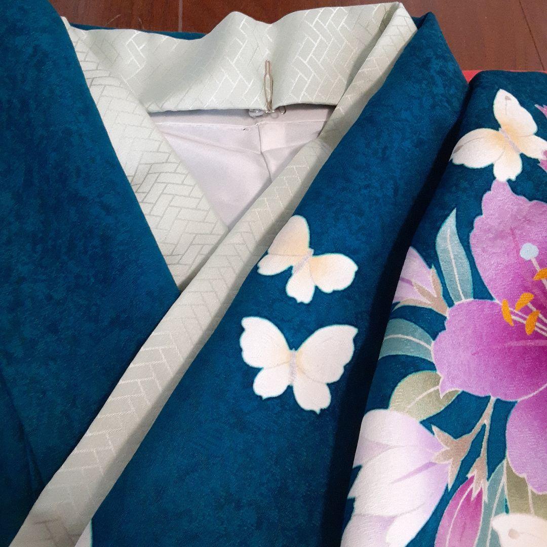 成人式　振り袖袋帯セット