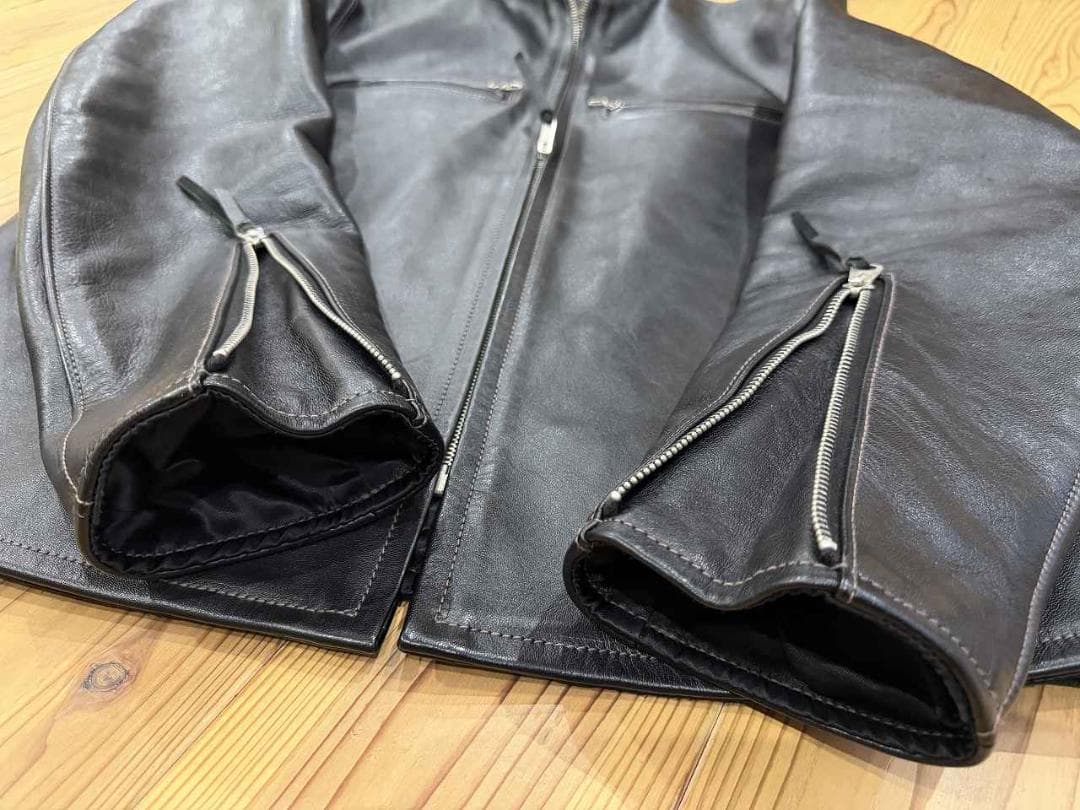 ザ・リアルマッコイズ ブコ Buco J-100 BJ19110 黒芯 美品