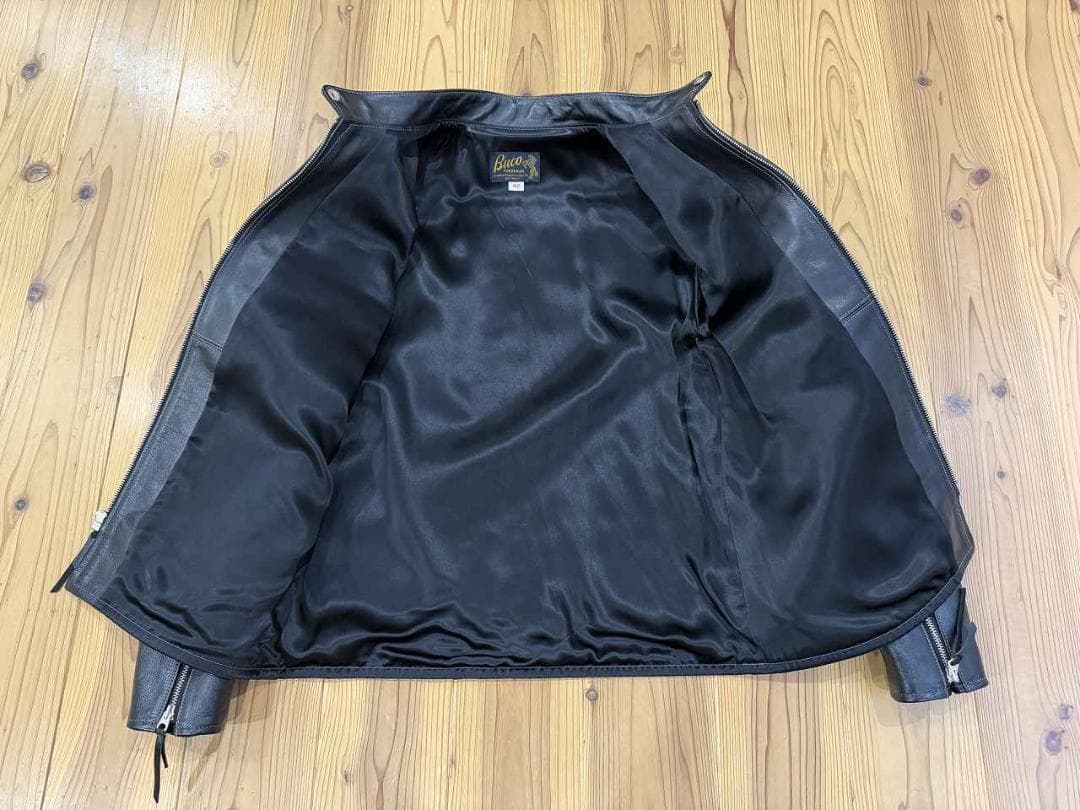 ザ・リアルマッコイズ ブコ Buco J-100 BJ19110 黒芯 美品