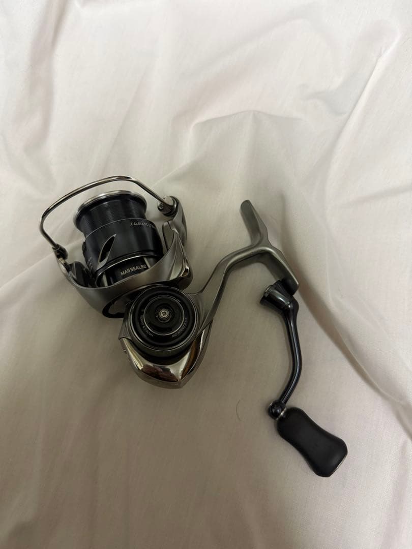 カルディア FC LT2000S スピニングリール
