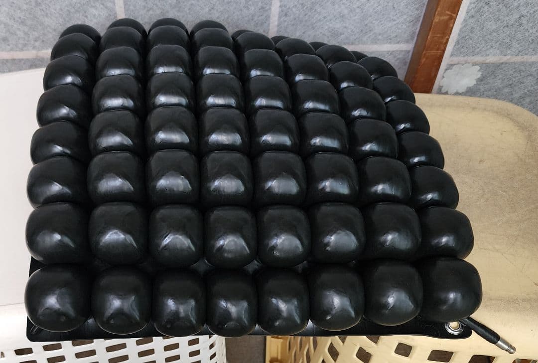 ロホクッション ロータイプ８＊８ 38×38ｃｍ高さ５ｃｍ 純正のポンプ