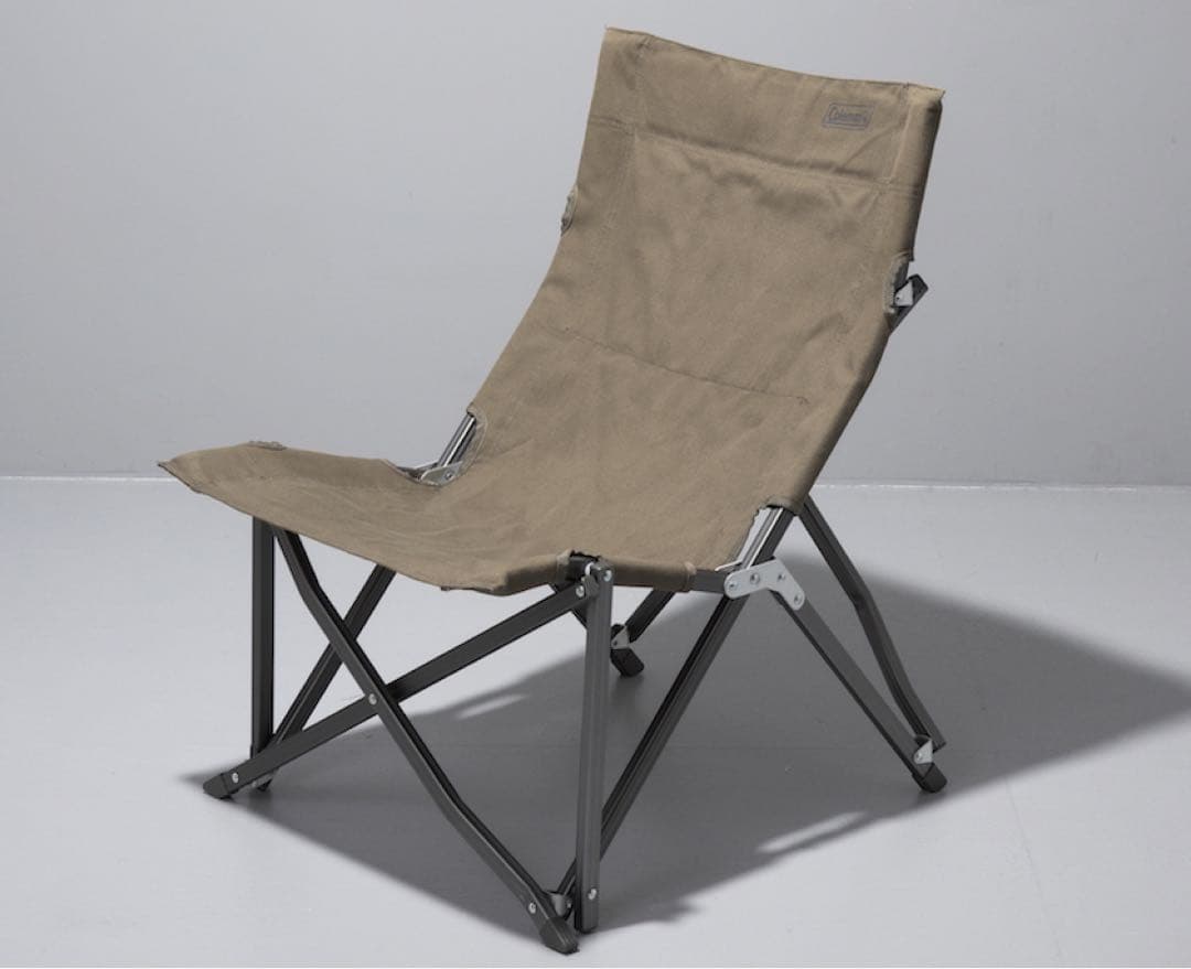 未使用　限定　Koti コールマン コージーチェア 2脚