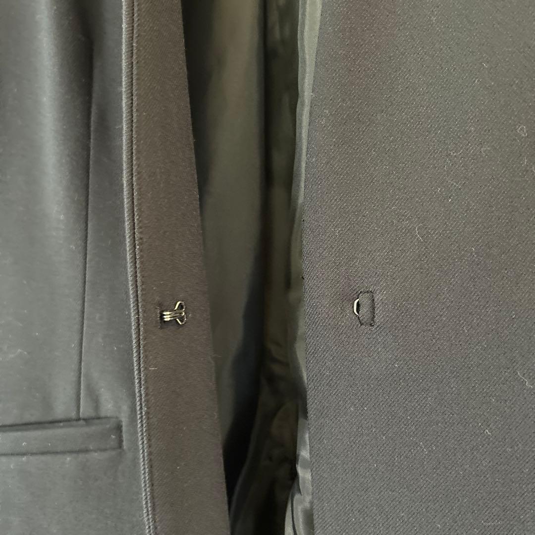 【ANY SIS】サーモ2WAYストレッチジャケット・テーパードパンツ上下セット