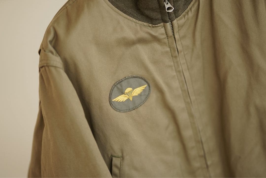 THE REALMcCOY'S taxi d タンカー ジャケット L