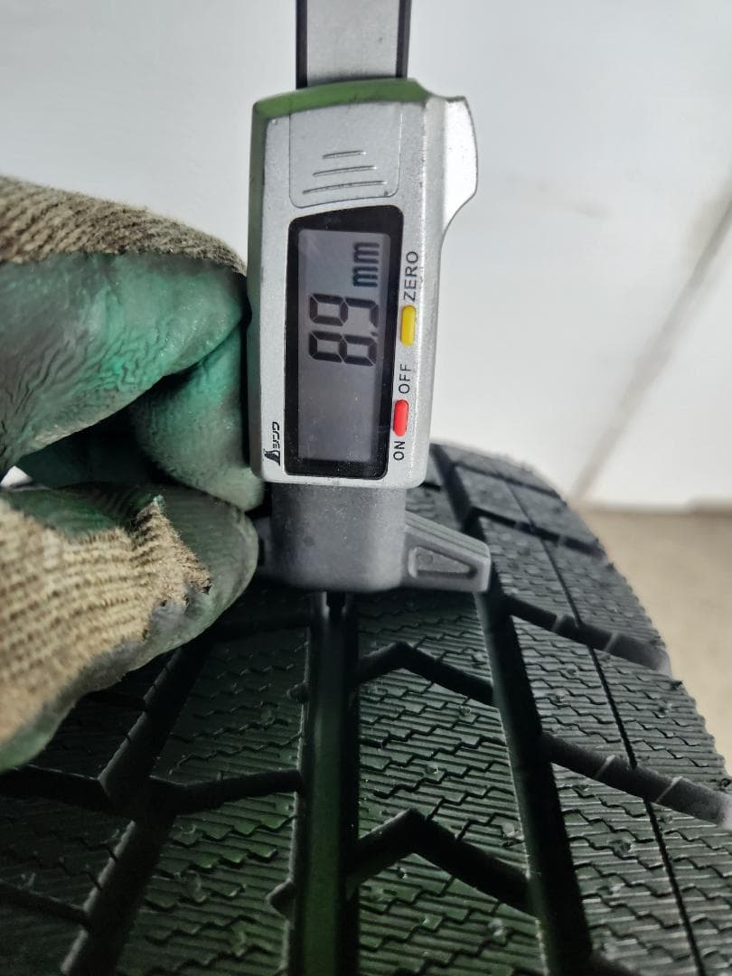 送料込☆2024年製 ダンロップ タイヤ 195/65R16 日本製☆2本