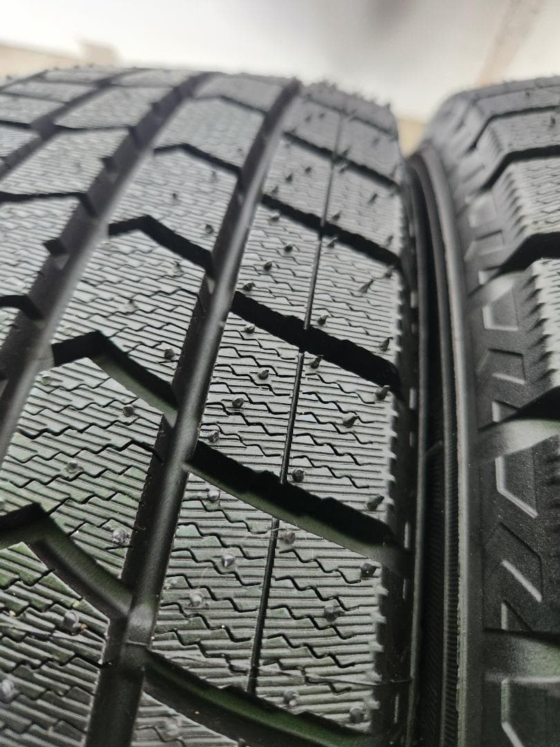 送料込☆2024年製 ダンロップ タイヤ 195/65R16 日本製☆2本