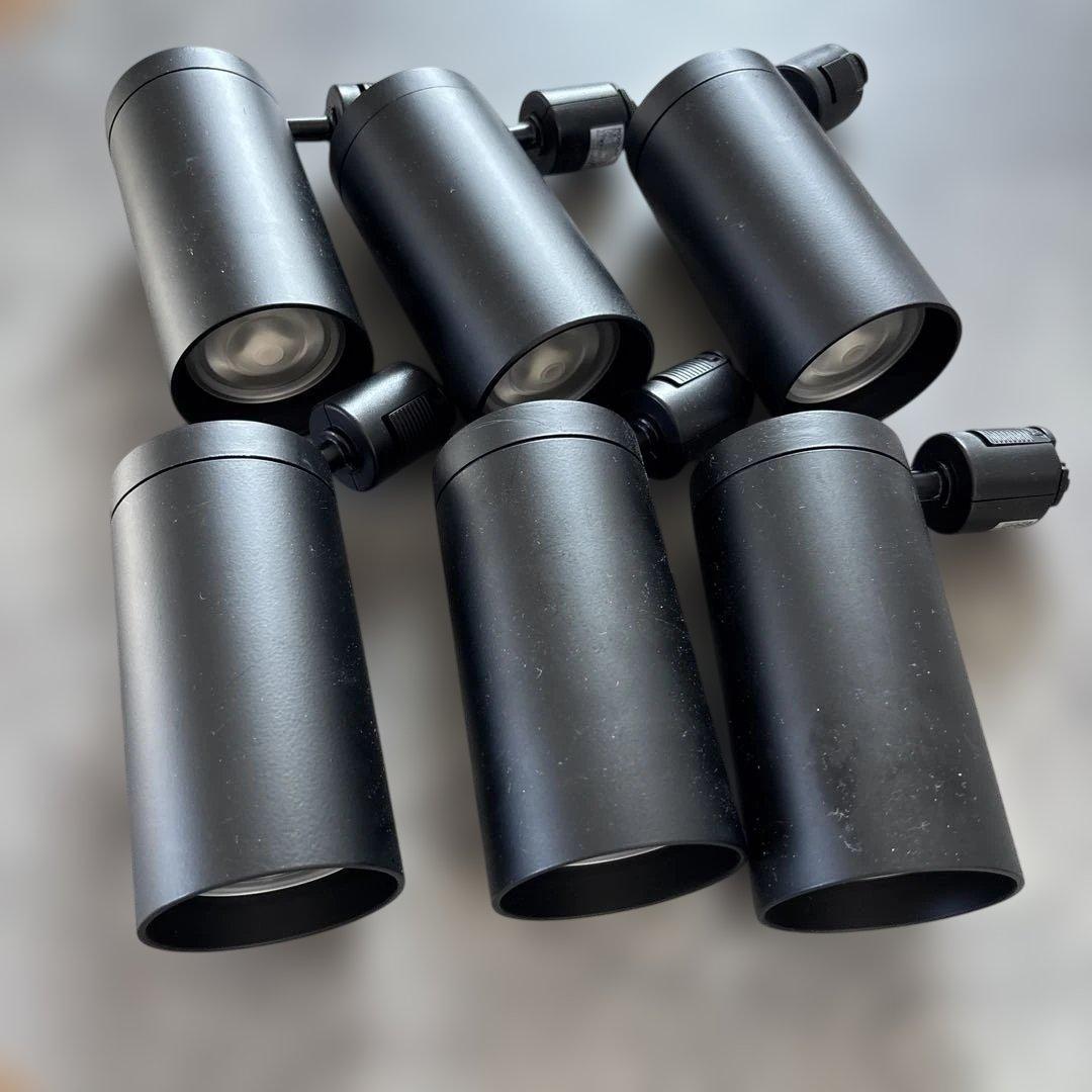 KOIZUMI LEDスポットライト 6個セット