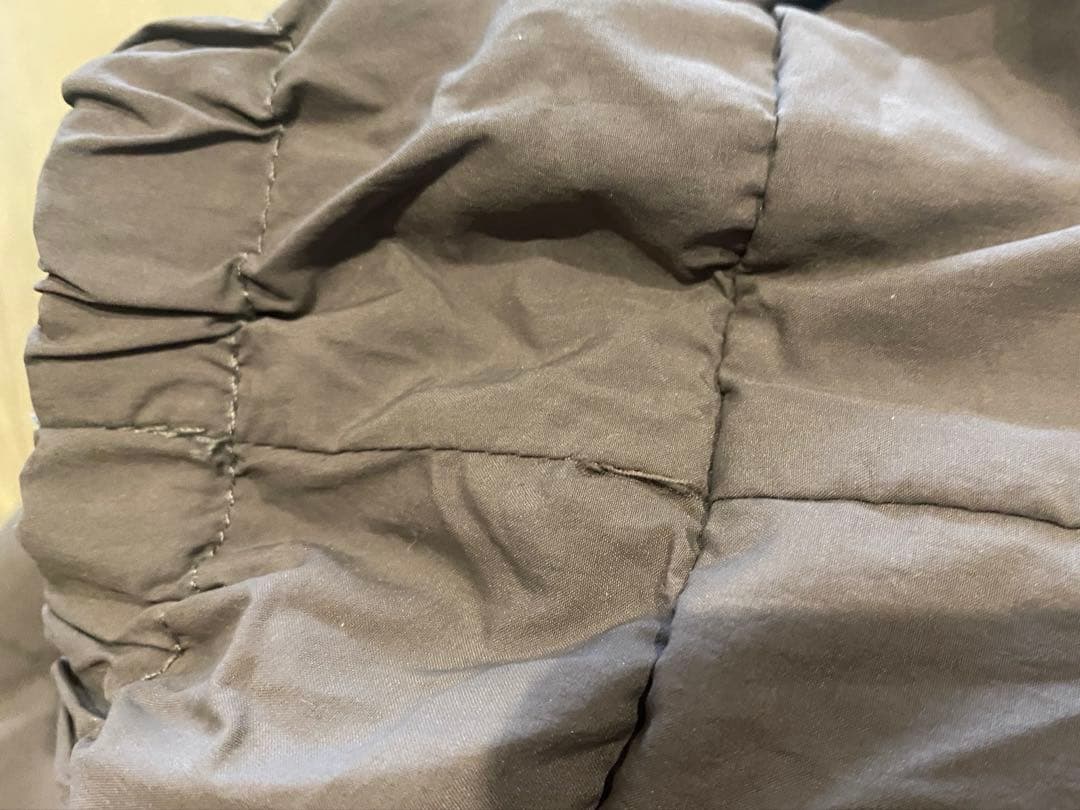 INDIVI ステッチレス ショートダウンコート【撥水／洗える／デザイン衿】