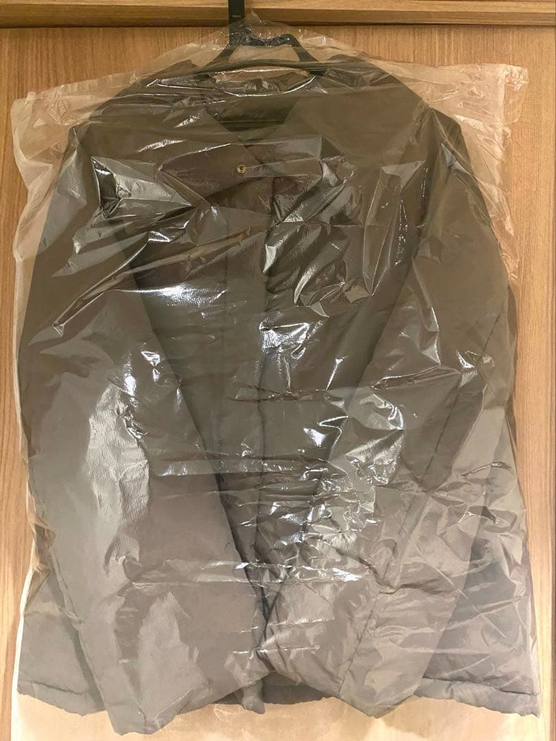 INDIVI ステッチレス ショートダウンコート【撥水／洗える／デザイン衿】