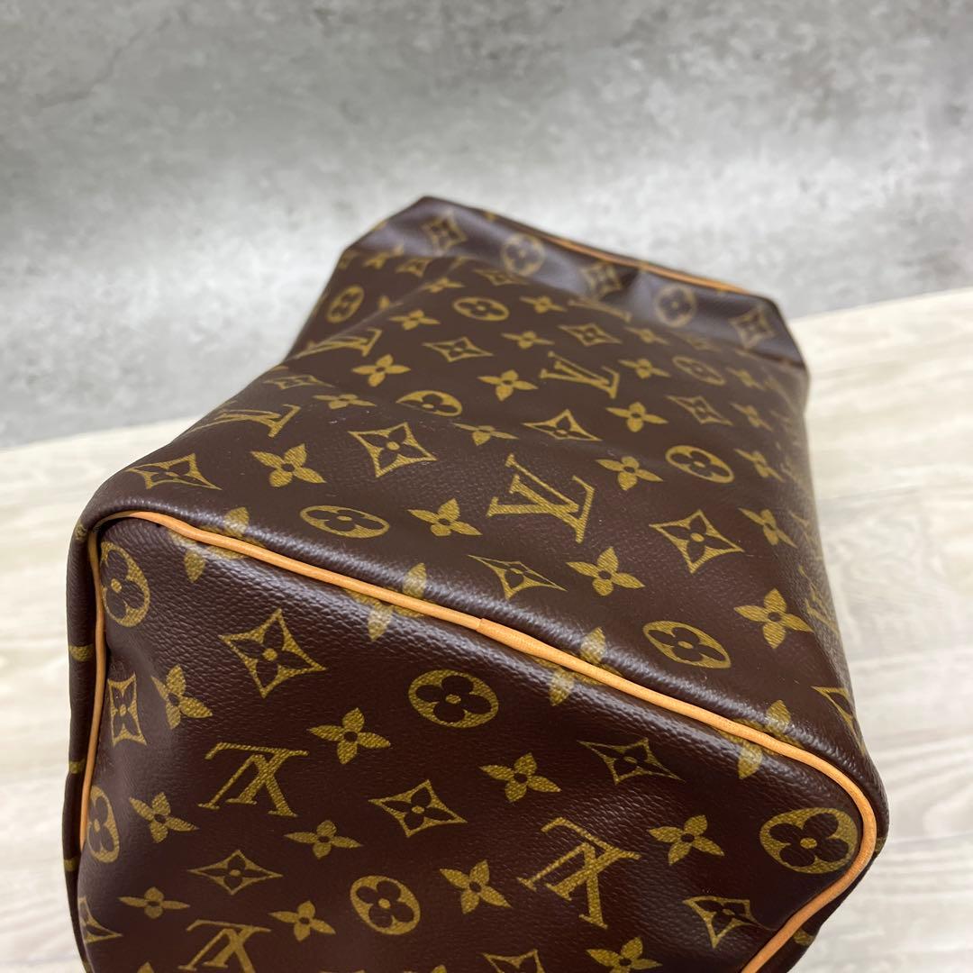あ*れ様 中古★　ルイ ヴィトン ハンドバッグ モノグラム スピーディ35