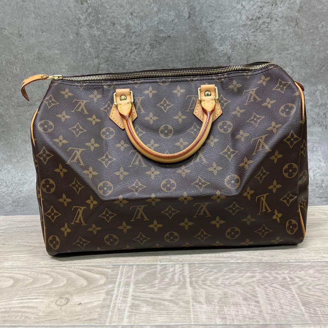 あ*れ様 中古★　ルイ ヴィトン ハンドバッグ モノグラム スピーディ35