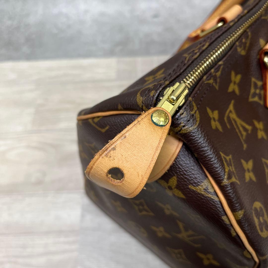 あ*れ様 中古★　ルイ ヴィトン ハンドバッグ モノグラム スピーディ35
