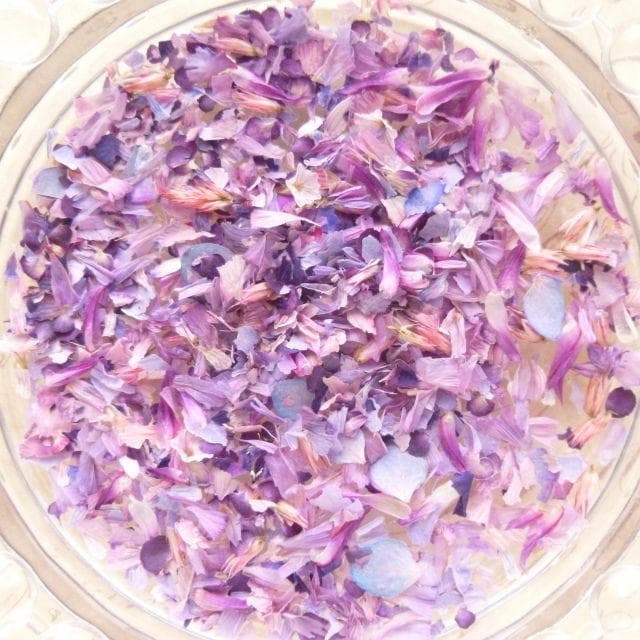 あ様◆【ドライフラワー】花びらのカケラMIX （ 828 パーツ レジン 小花）