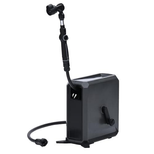 グリーンライフ(GREEN LIFE) ホースリール 15m 洗車 G-EVOA