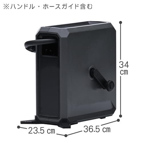グリーンライフ(GREEN LIFE) ホースリール 15m 洗車 G-EVOA