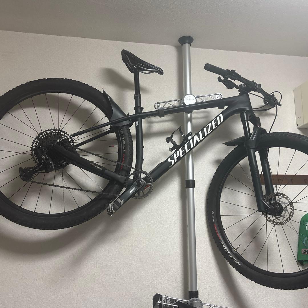 スペラシャライズド　epic ht ドロッパーシートポスト付き サイズs