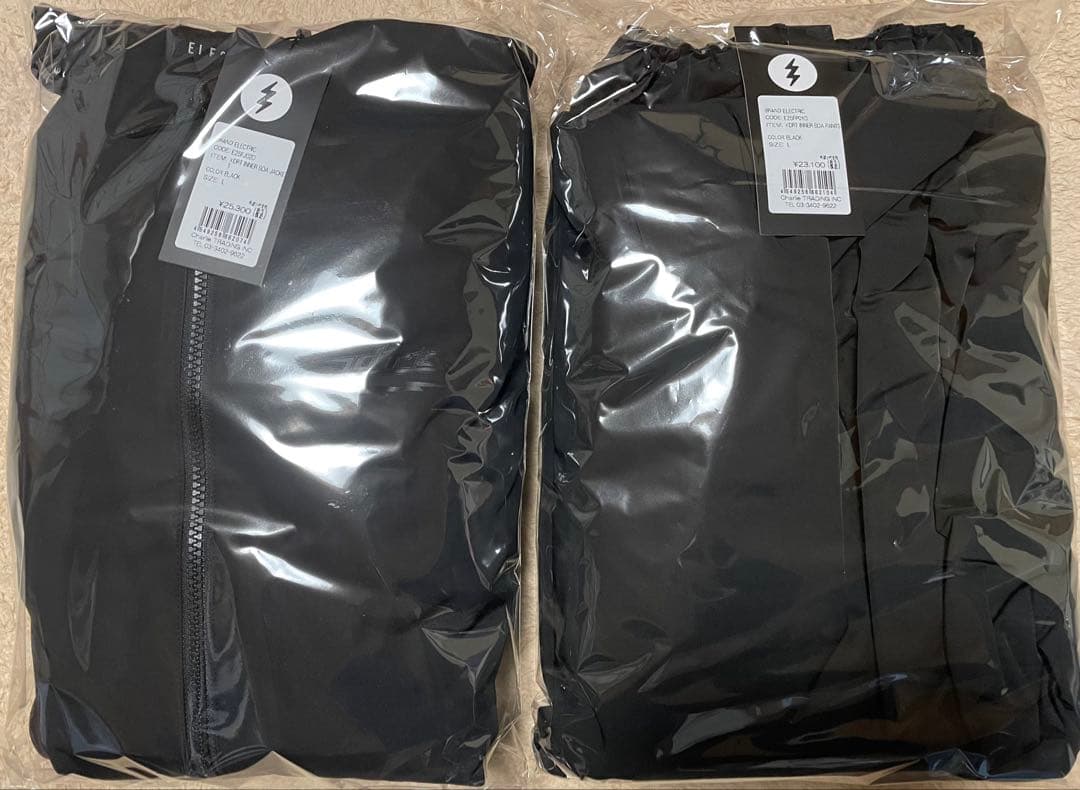 ウェア DRT TROPHY SHOT INNER BOA JACKET & PANTS