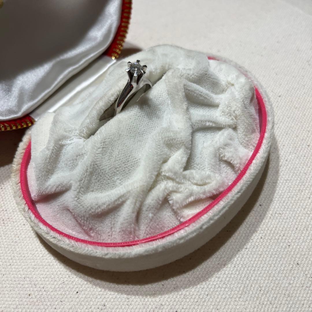 あ*や様 ダイヤモンドリング11号