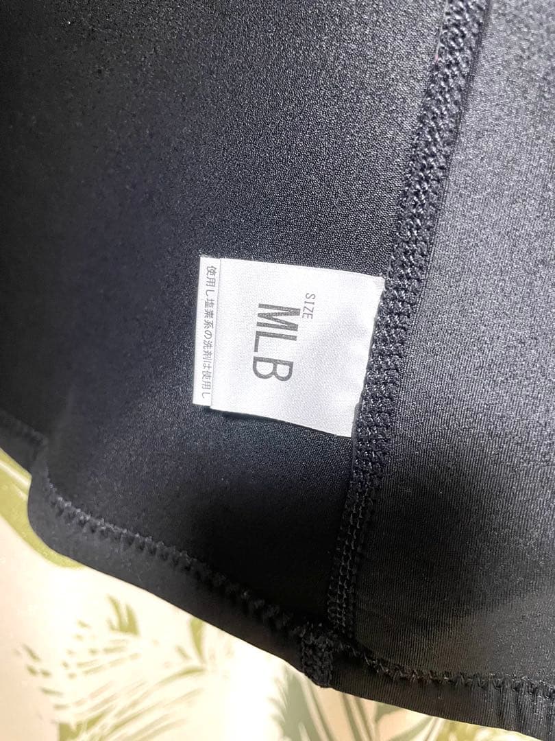 ✳️美品★FELLOW★レディースMLB★3mmロングジョン&2mmタッパー