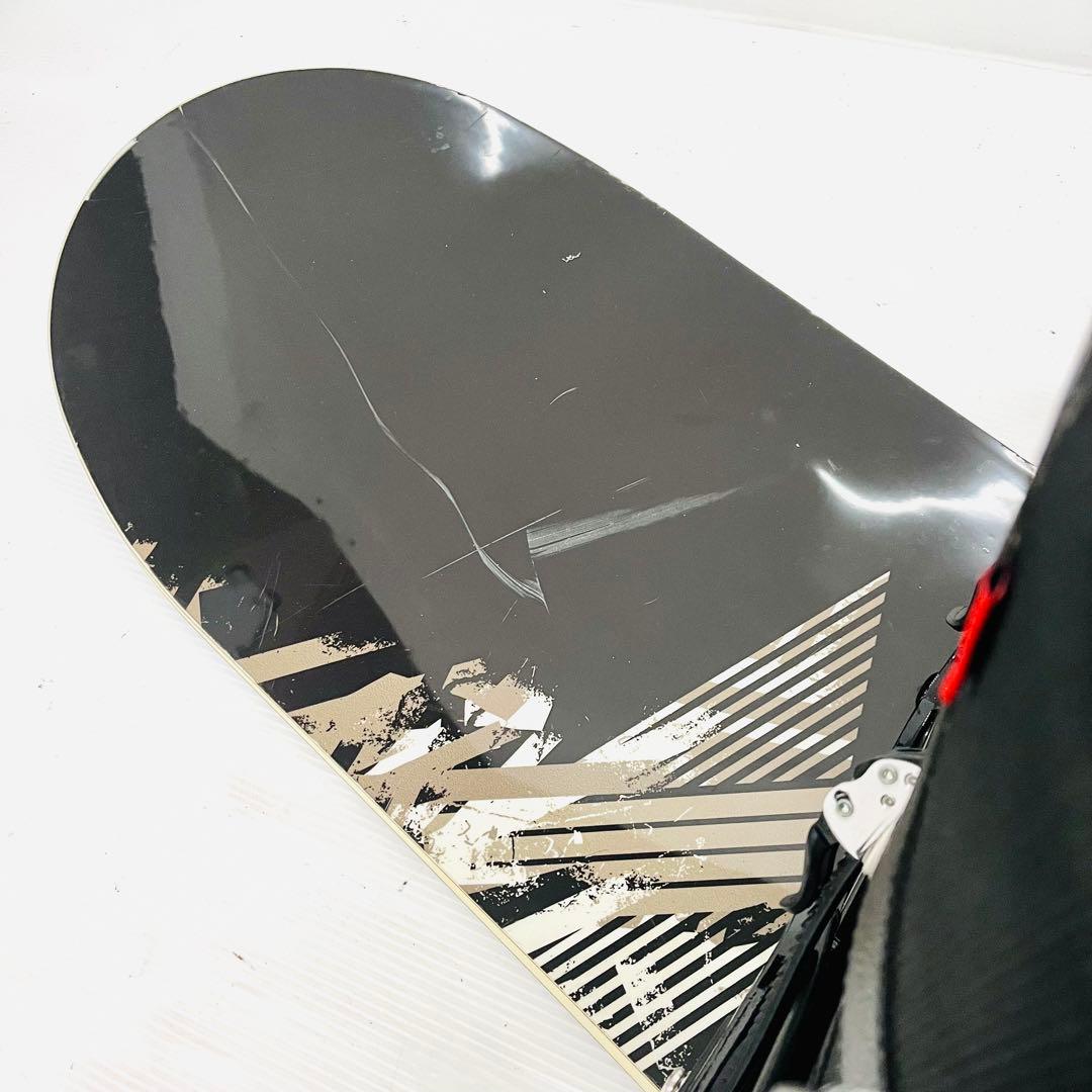 FLOW フロー　ボードセット　フロウ　スノーボード　3点セット　ボア　ブーツ