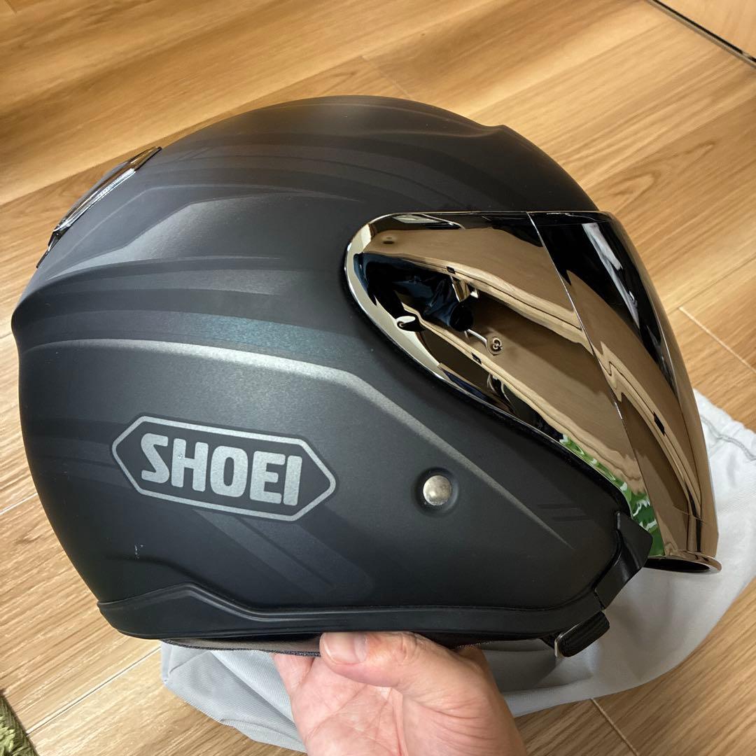 美品 Shoei ショーエイ J-Cruise 内装等交換済　ジェイクルーズ