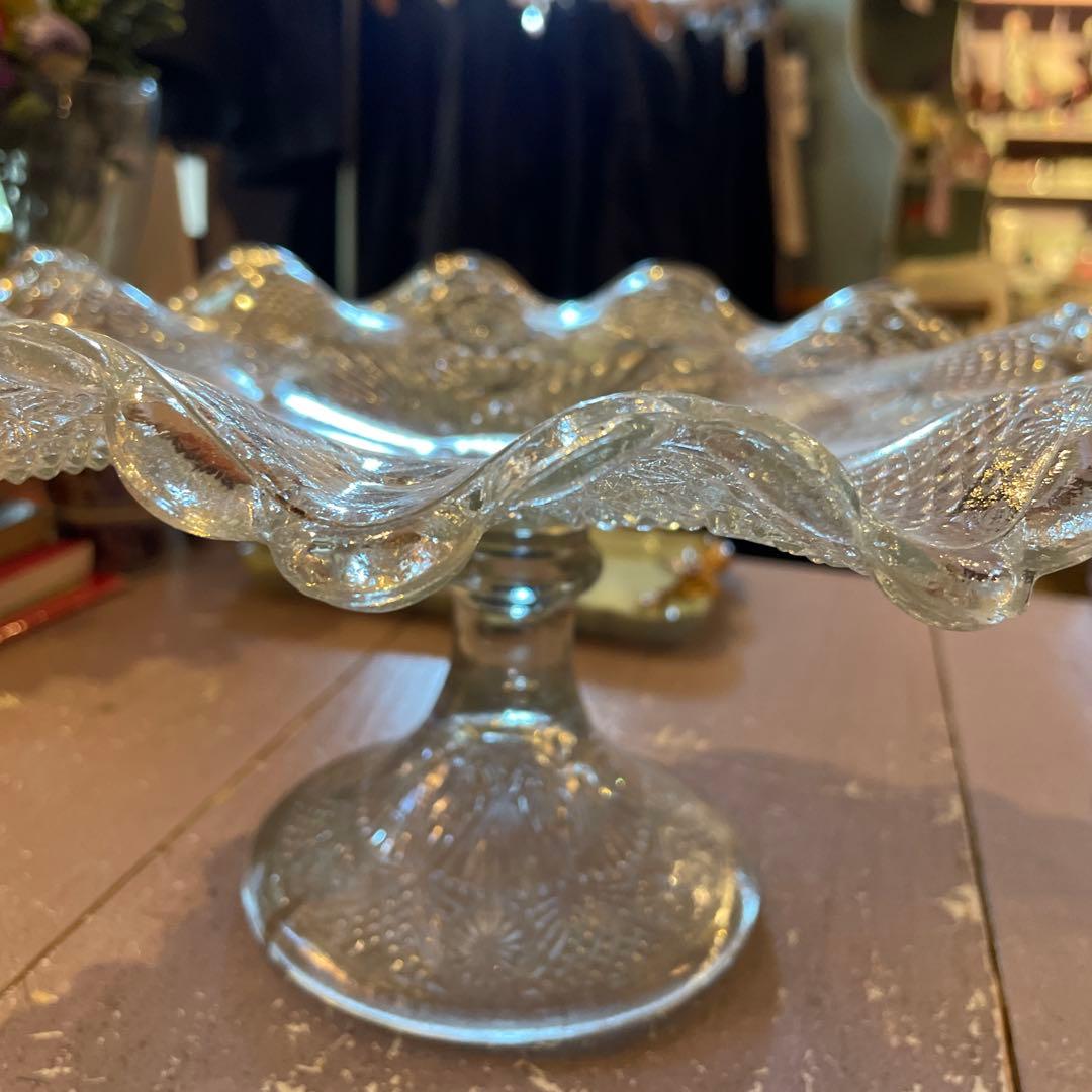 フランスヴィンテージコンポート