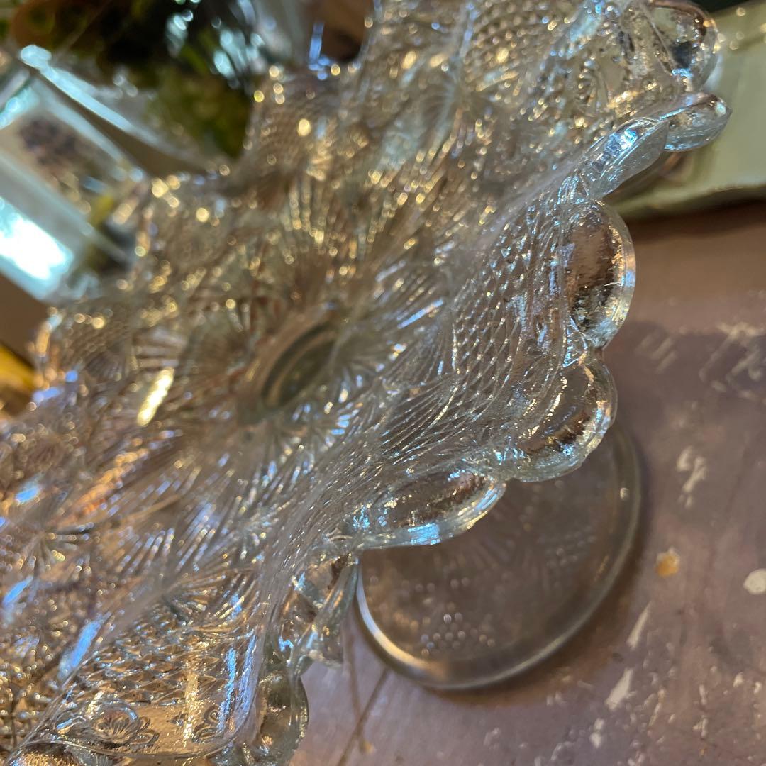 フランスヴィンテージコンポート